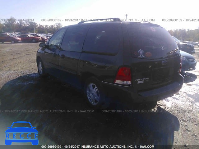 2007 Ford Freestar SEL 2FMZA52257BA07823 зображення 2