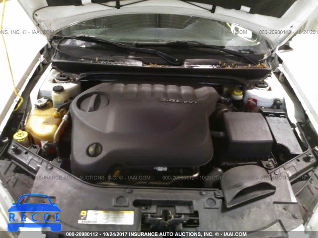 2012 Chrysler 200 1C3CCBBG2CN308244 image 9