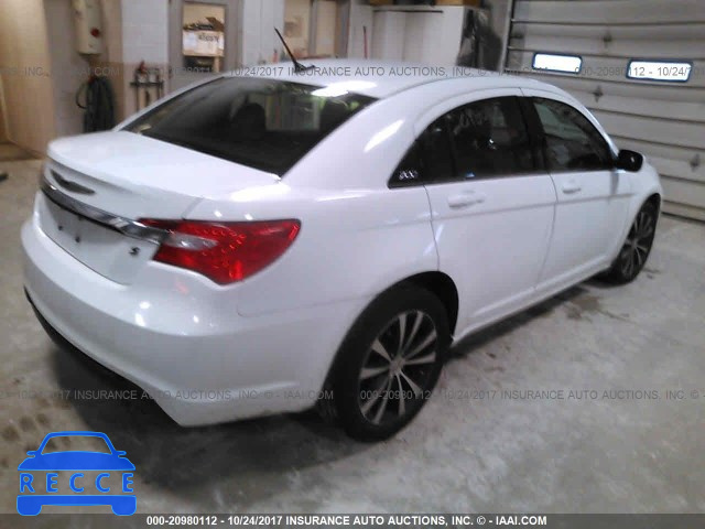 2012 Chrysler 200 1C3CCBBG2CN308244 image 3