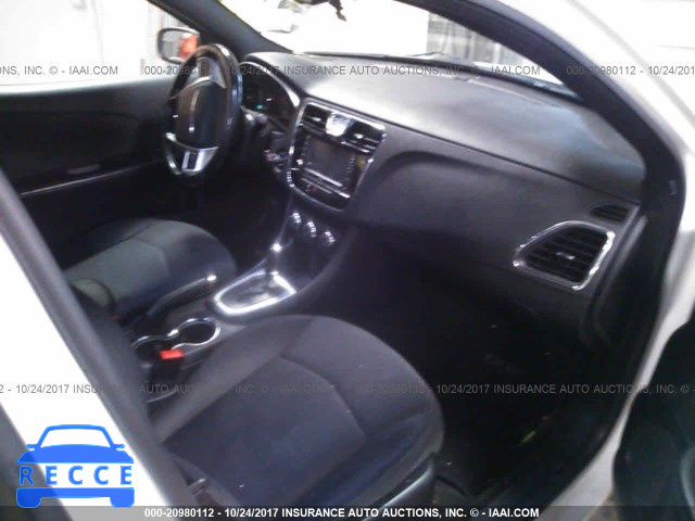 2012 Chrysler 200 1C3CCBBG2CN308244 image 4