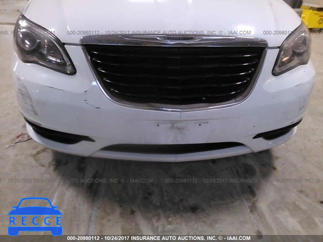 2012 Chrysler 200 1C3CCBBG2CN308244 image 5