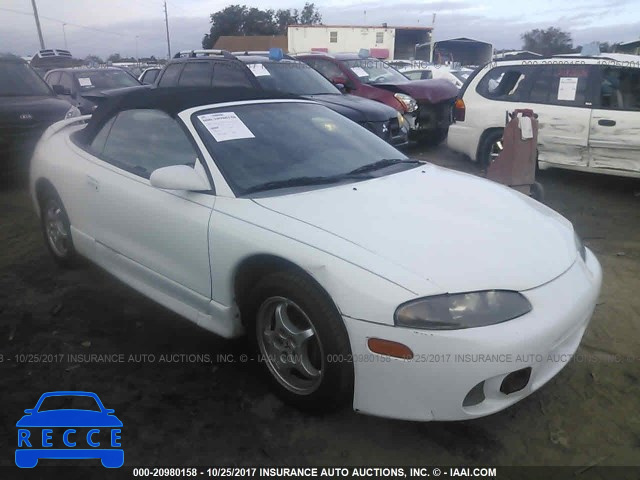 1997 Mitsubishi Eclipse 4A3AX35G8VE074104 image 0