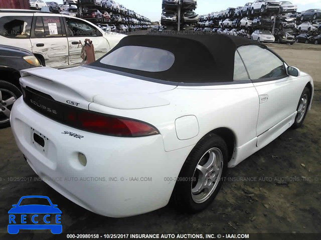 1997 Mitsubishi Eclipse 4A3AX35G8VE074104 image 3