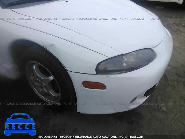 1997 Mitsubishi Eclipse 4A3AX35G8VE074104 Bild 5