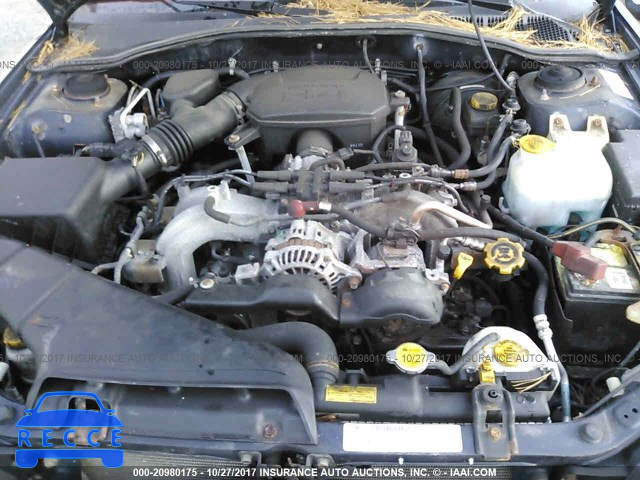 2004 Subaru Legacy 4S3BH675047641295 image 9