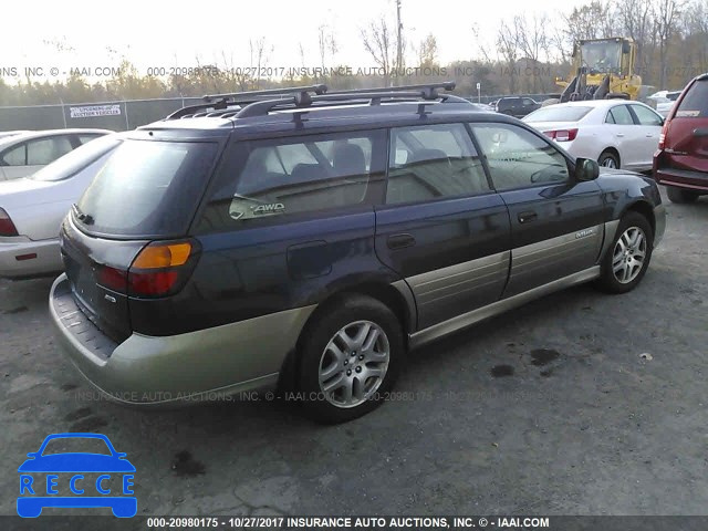 2004 Subaru Legacy 4S3BH675047641295 зображення 3