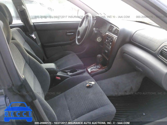 2004 Subaru Legacy 4S3BH675047641295 Bild 4