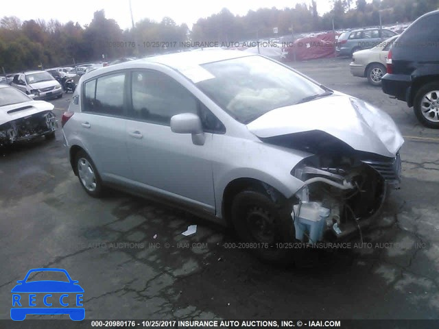 2008 Nissan Versa 3N1BC13E18L449637 image 0