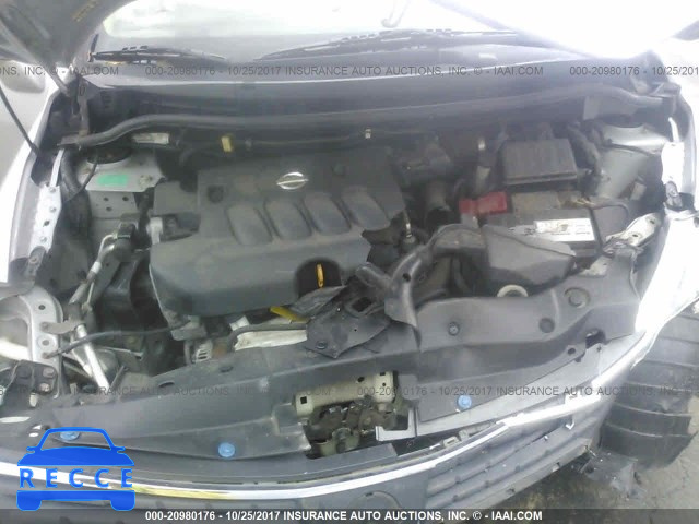 2008 Nissan Versa 3N1BC13E18L449637 image 9