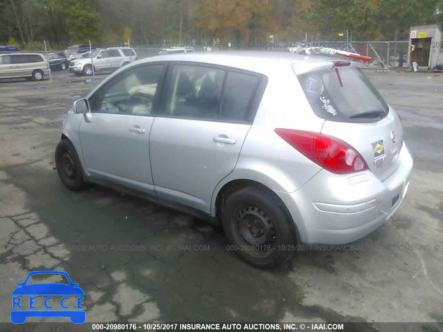 2008 Nissan Versa 3N1BC13E18L449637 image 2