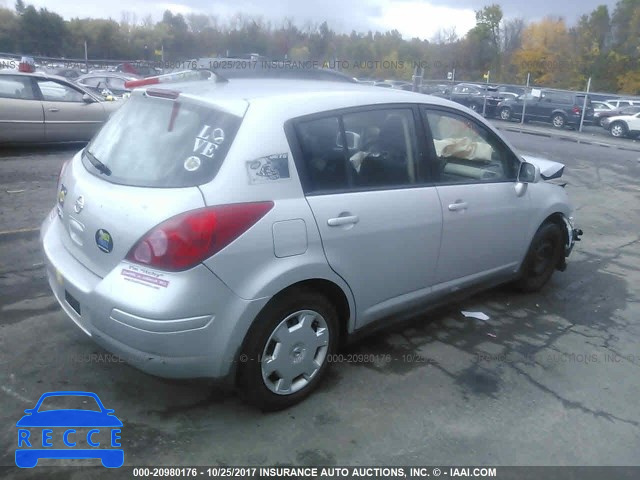 2008 Nissan Versa 3N1BC13E18L449637 image 3