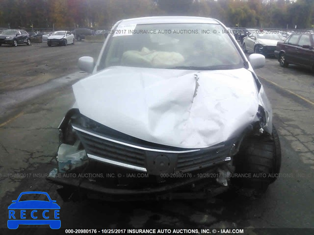 2008 Nissan Versa 3N1BC13E18L449637 image 5