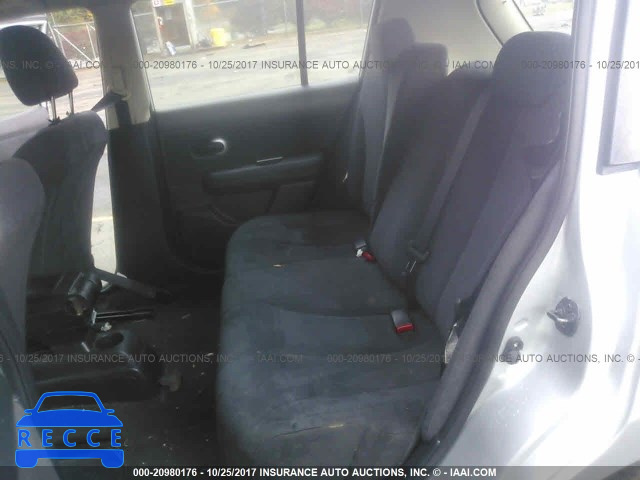 2008 Nissan Versa 3N1BC13E18L449637 image 7