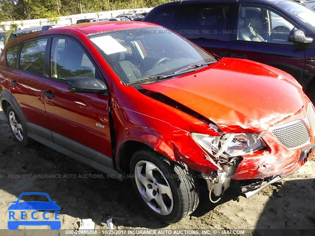 2006 Pontiac Vibe 5Y2SL658X6Z441849 image 0