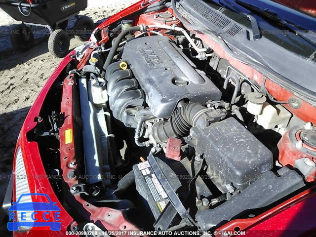 2006 Pontiac Vibe 5Y2SL658X6Z441849 image 9