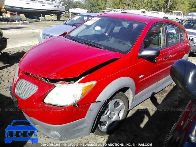 2006 Pontiac Vibe 5Y2SL658X6Z441849 image 1