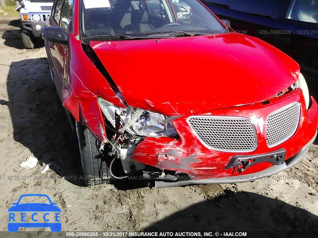 2006 Pontiac Vibe 5Y2SL658X6Z441849 image 5