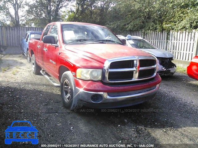 2004 Dodge RAM 1500 1D7HA18D74S536439 image 0