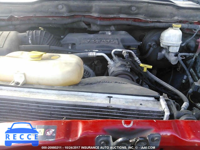 2004 Dodge RAM 1500 1D7HA18D74S536439 image 9