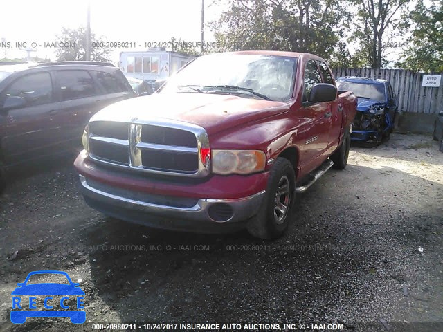 2004 Dodge RAM 1500 1D7HA18D74S536439 image 1