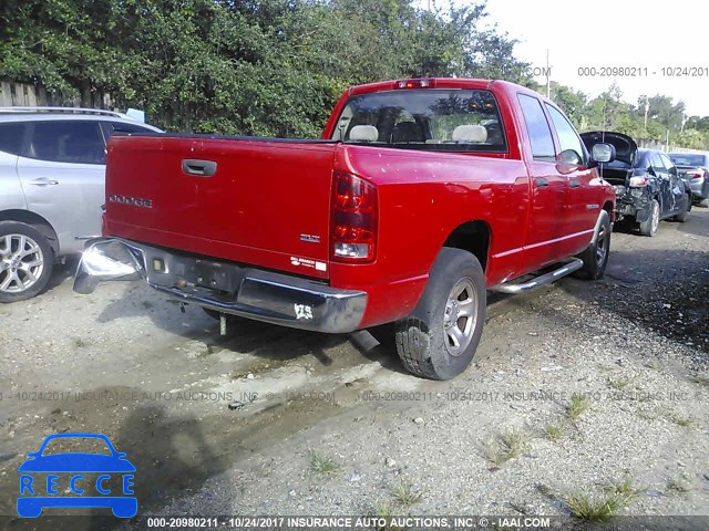 2004 Dodge RAM 1500 1D7HA18D74S536439 Bild 3