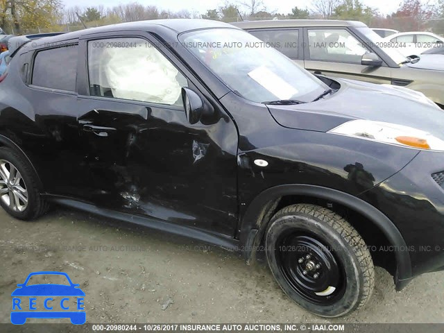 2012 Nissan Juke S/SV/SL JN8AF5MV0CT113041 image 5