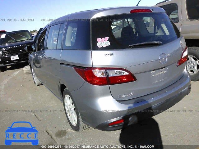 2012 Mazda 5 JM1CW2BL8C0112063 image 2