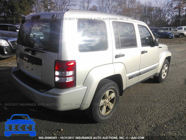 2009 Jeep Liberty SPORT 1J8GN28K19W551347 image 3