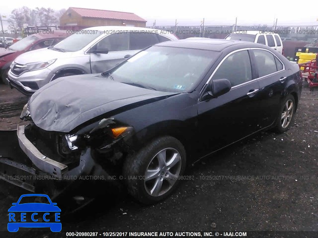 2009 ACURA TSX JH4CU26649C014681 зображення 1