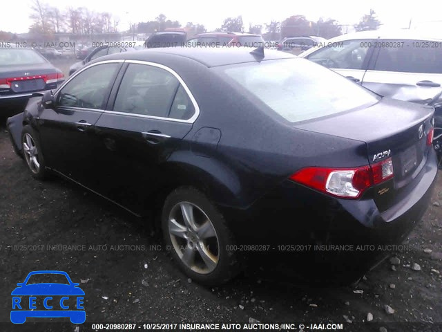 2009 ACURA TSX JH4CU26649C014681 image 2