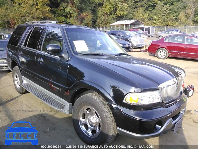 2001 Lincoln Navigator 5LMFU28R71LJ17547 image 0