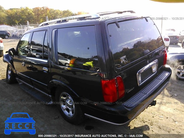 2001 Lincoln Navigator 5LMFU28R71LJ17547 image 2