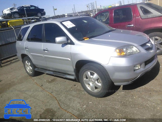 2006 Acura MDX 2HNYD18276H506264 image 0