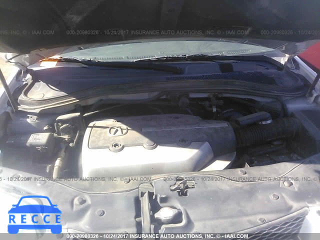 2006 Acura MDX 2HNYD18276H506264 image 9