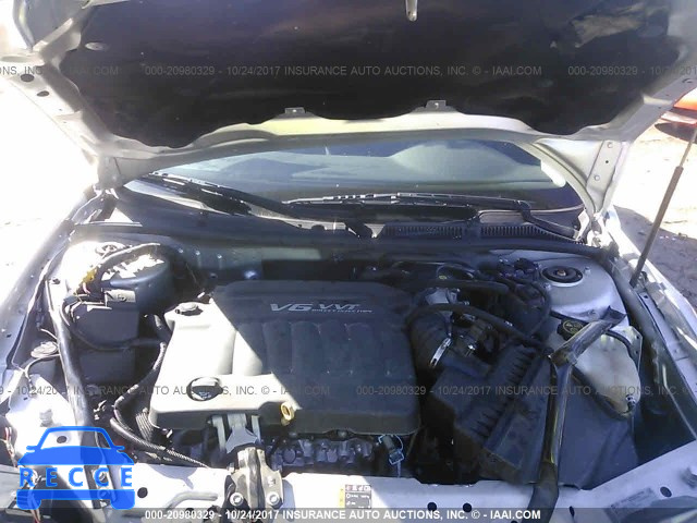 2014 CHEVROLET IMPALA LIMITED 2G1WA5E32E1174986 image 9