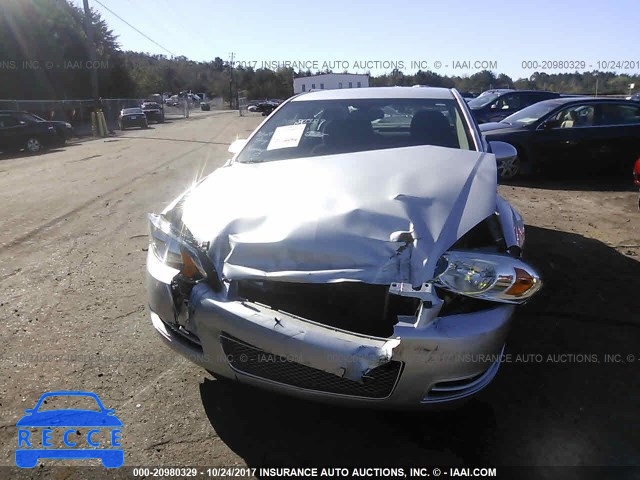 2014 CHEVROLET IMPALA LIMITED 2G1WA5E32E1174986 image 5