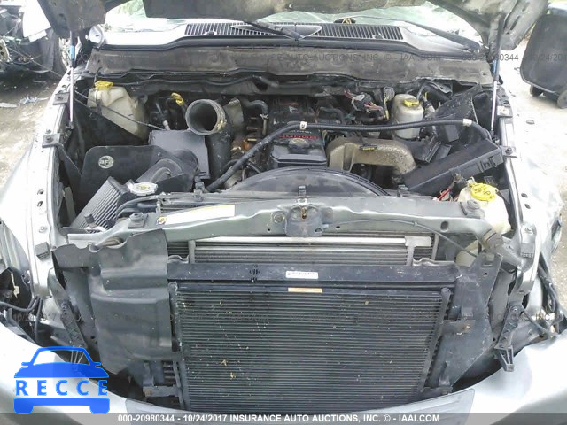 2006 Dodge RAM 2500 3D7KR28C66G286228 Bild 9