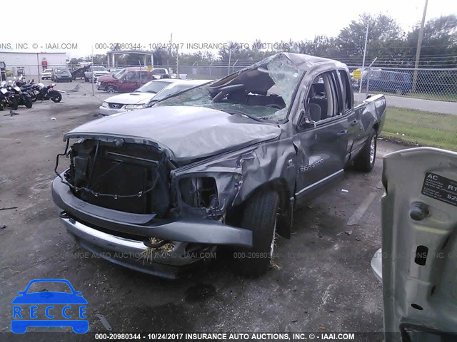 2006 Dodge RAM 2500 3D7KR28C66G286228 image 1