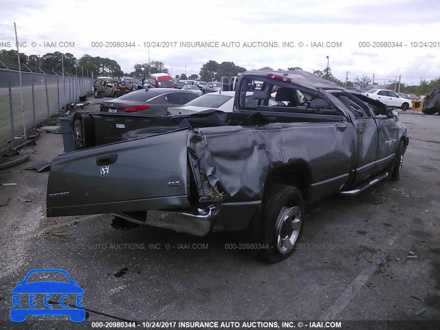 2006 Dodge RAM 2500 3D7KR28C66G286228 image 3