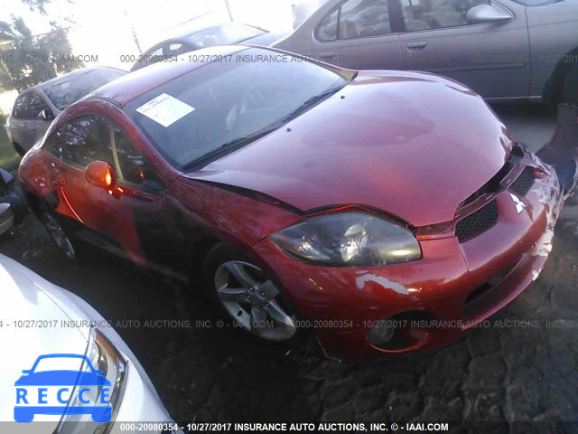 2006 Mitsubishi Eclipse 4A3AK24F66E056400 Bild 0