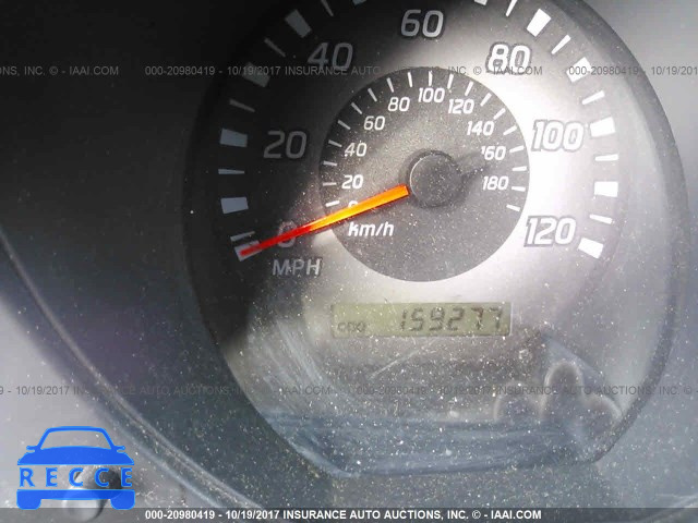 2003 Nissan Xterra 5N1ED28Y63C638171 зображення 6