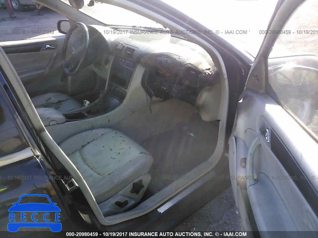 2004 Mercedes-benz C WDBRF40J64F538161 image 4