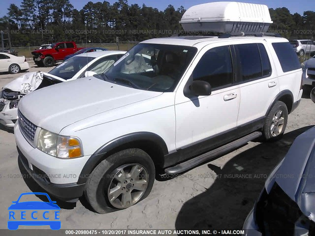 2003 Ford Explorer 1FMZU83W83UB31275 image 1