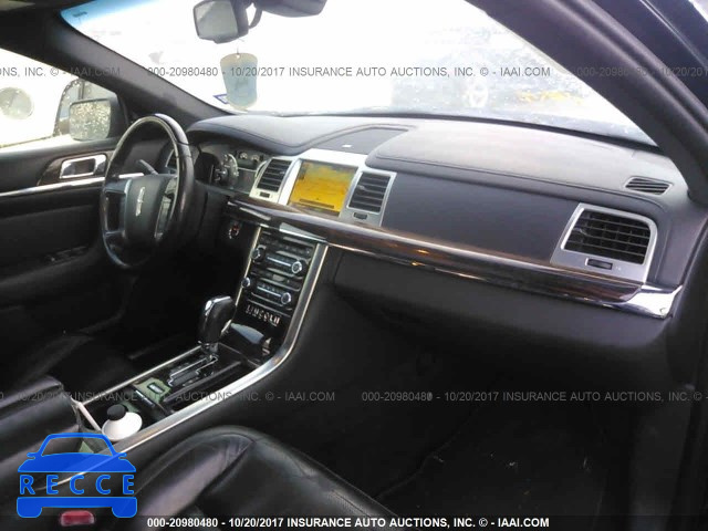 2009 LINCOLN MKS 1LNHM93R49G613227 зображення 4