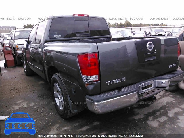 2004 Nissan Titan 1N6AA07A24N590837 image 2