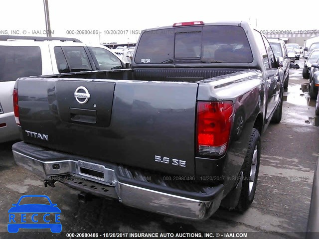 2004 Nissan Titan 1N6AA07A24N590837 image 3