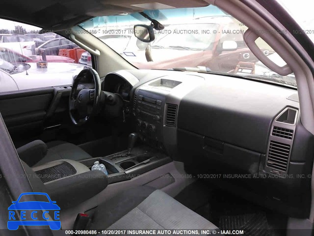 2004 Nissan Titan 1N6AA07A24N590837 image 4