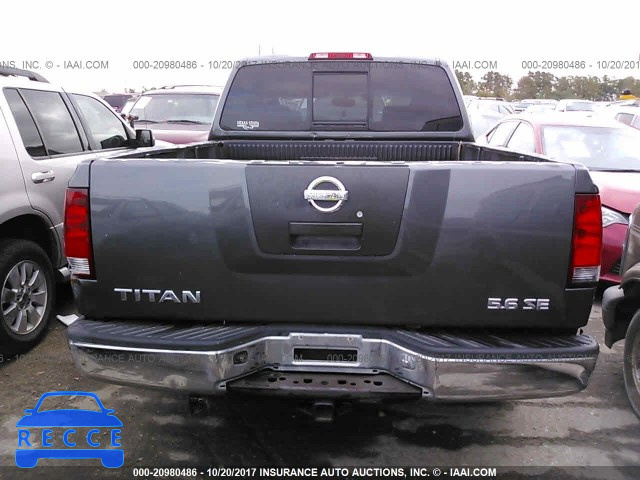 2004 Nissan Titan 1N6AA07A24N590837 image 5