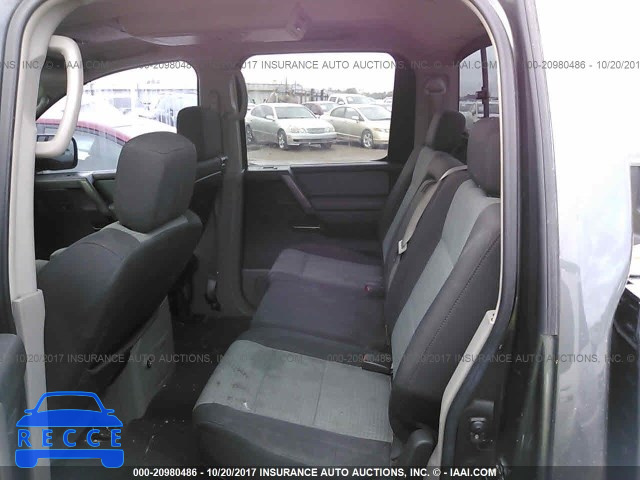 2004 Nissan Titan 1N6AA07A24N590837 image 7