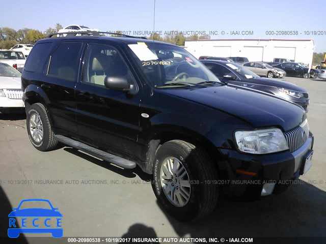 2006 Mercury Mariner 4M2YU56146DJ05981 image 0